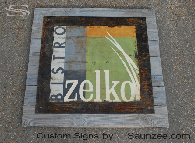 Signs Signs Wood rustic Pallet   Sign Crates Wood signs board restaurant Driftwood  Dock Signs