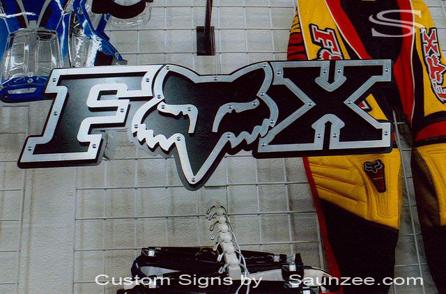 Fox Signs