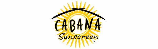 Cabana Sunscreen Logo