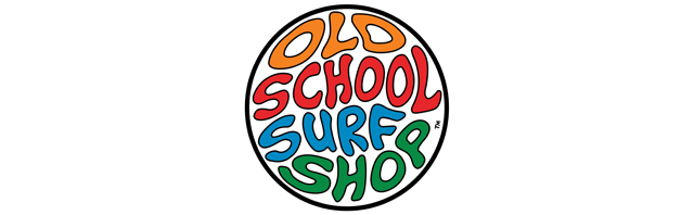 Old School Surf Shop logo