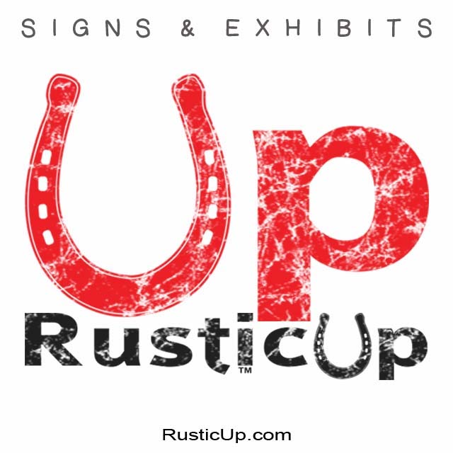 RusticUp Signs and Exhibits LINK