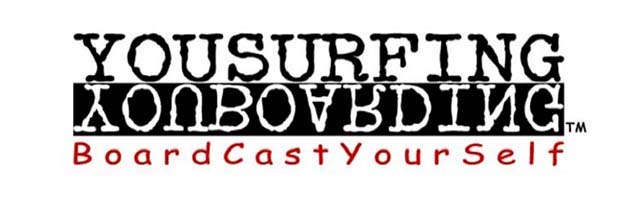 YouSurfing YouBoarding logo BoardCastYourSelf