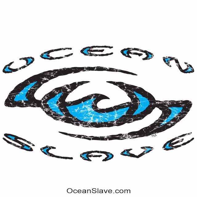 Ocean Slave Trademark Logo Tribal