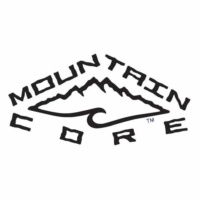 Mountain Core Logo Primitive