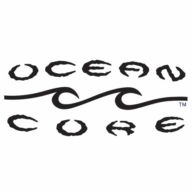 Ocean Core Logo Primitive
