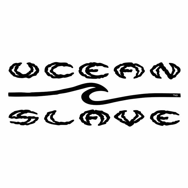 Ocean Slave Logo Primitive