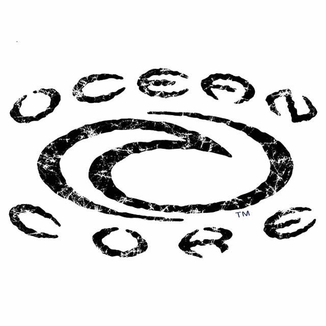 OceanCore Logo Tribal