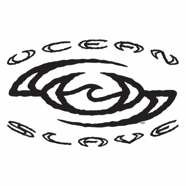 OceanSlave Logo Tribal
