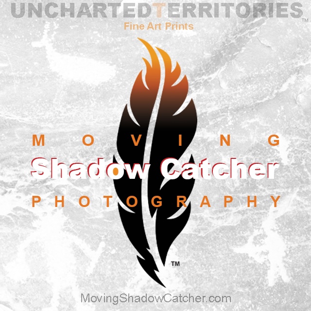 Moving Shadow Catcher, Photography, Uncharted Territories, Trademarks